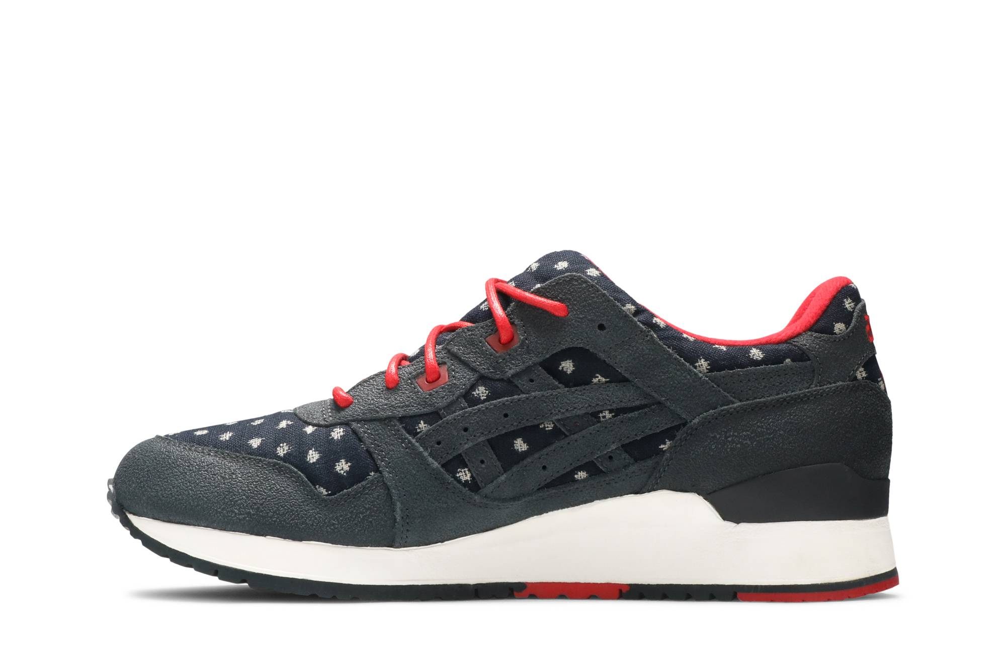 Lookbook BAIT x ASICS Gel-Lyte 3「日本藍」H40LK-5050