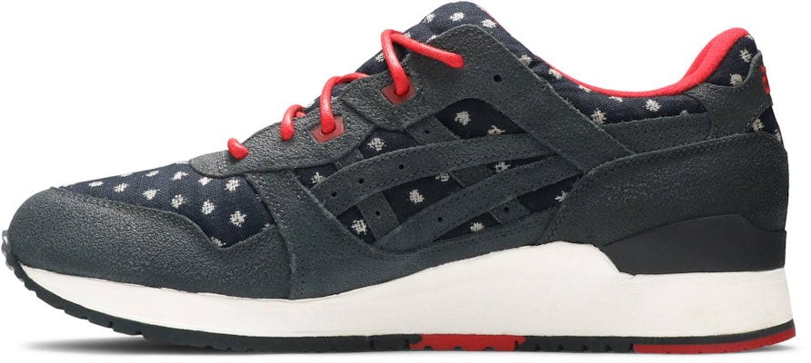 BAIT x ASICS Gel-Lyte 3 'Nippon Biru' Sneakers H40LK-5050 Lookbook BAIT x ASICS Gel-Lyte 3 'Nippon Biru' Sneakers H40LK-5050