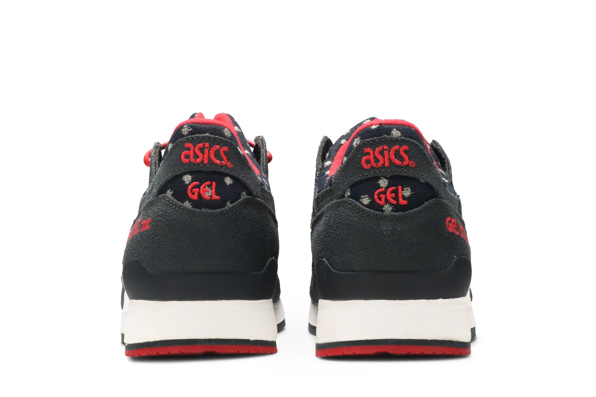 Details for BAIT x ASICS Gel-Lyte 3「日本藍」H40LK-5050
