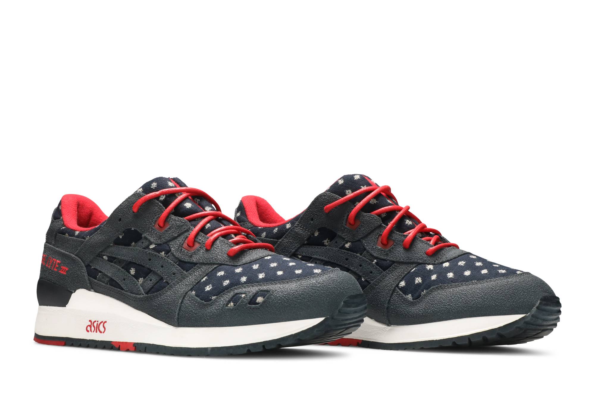 Cheap BAIT x ASICS Gel-Lyte 3「日本藍」H40LK-5050