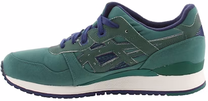 BAIT x ASICS Gel Lyte 3 Premium 'Rings Pack - Green' H20FQ-8051 BAIT x ASICS Gel Lyte 3 Premium 'Rings Pack - Green' H20FQ-8051