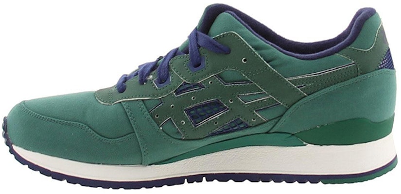 BAIT x ASICS Gel Lyte 3 Premium 'Rings Pack - Green' H20FQ-8051 Buy BAIT x ASICS Gel Lyte 3 Premium 'Rings Pack - Green' H20FQ-8051