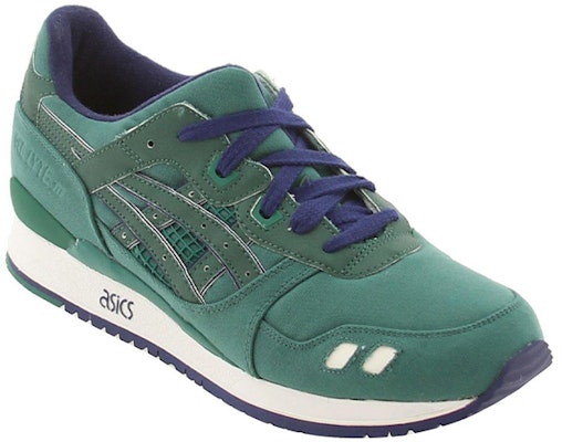 BAIT x ASICS GL3 プレミアム “リングパック” (緑) H20FQ-8051 Order BAIT x ASICS GL3 プレミアム “リングパック” (緑) H20FQ-8051