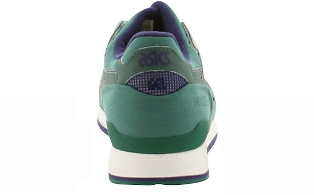 BAIT x ASICS GL3 プレミアム “リングパック” (緑) H20FQ-8051 Shop BAIT x ASICS GL3 プレミアム “リングパック” (緑) H20FQ-8051