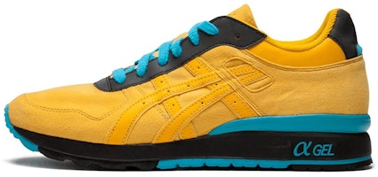 BAIT x ASICS Gel Lyte 3 Premium 'Rings Pack - Yellow' H20EJ-0590 BAIT x ASICS Gel Lyte 3 Premium 'Rings Pack - Yellow' H20EJ-0590