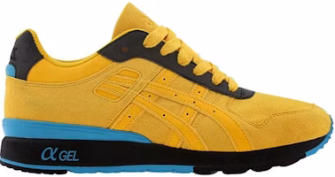 BAIT x ASICS Gel Lyte 3 Premium 'Rings Pack - Yellow' H20EJ-0590 BAIT x ASICS Gel Lyte 3 Premium 'Rings Pack - Yellow' H20EJ-0590