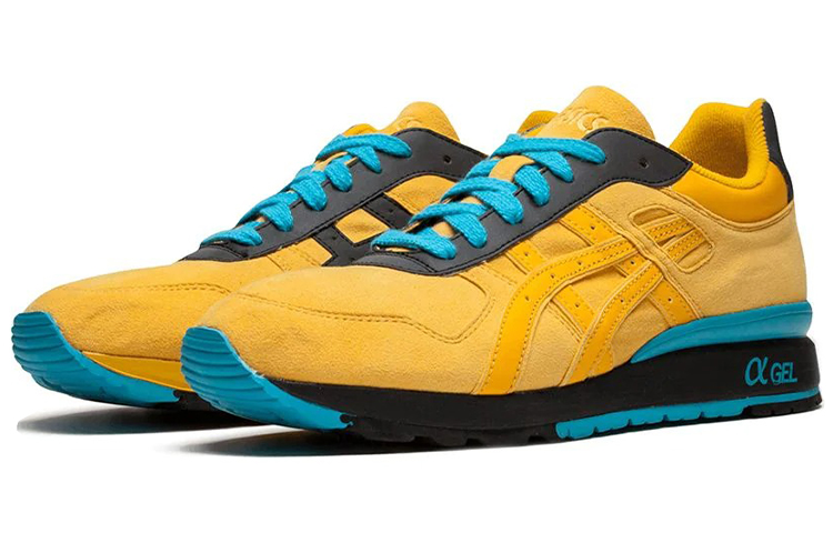 Order BAIT x ASICS Gel Lyte 3 Premium 'Rings Pack - Kuning' H20EJ-0590
