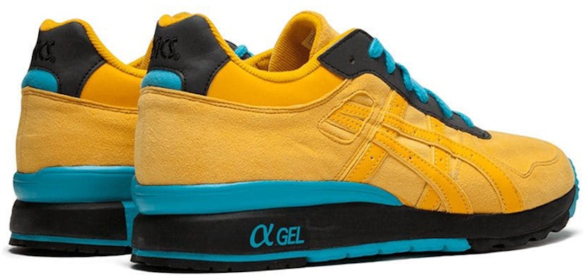 베이트 x 아식스 젤 라이트 3 프리미엄 '링스 팩 - 옐로우' H20EJ-0590 Lookbook 베이트 x 아식스 젤 라이트 3 프리미엄 '링스 팩 - 옐로우' H20EJ-0590