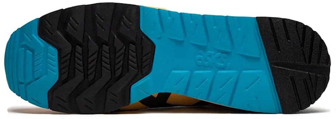 베이트 x 아식스 젤 라이트 3 프리미엄 '링스 팩 - 옐로우' H20EJ-0590 Shop 베이트 x 아식스 젤 라이트 3 프리미엄 '링스 팩 - 옐로우' H20EJ-0590