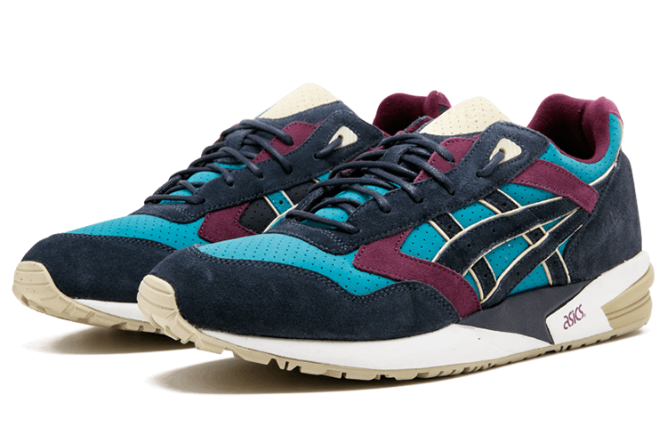 Order Bait x ASICS Gel Saga 'Phantom Lagoons' Sepatu Sneakers Pria H31LK-5084