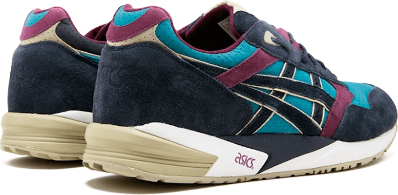 Bait x ASICS Gel Saga ‘幻影潟湖’ H31LK-5084 Lookbook Bait x ASICS Gel Saga ‘幻影潟湖’ H31LK-5084