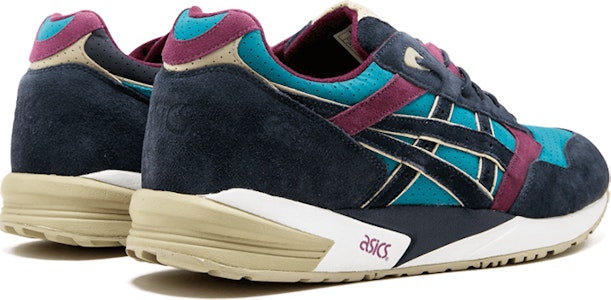 베이트 x 아식스 젤 사가 '팬텀 라군' (Bait x 아식스 젤 사가 '팬텀 라군') H31LK-5084 Lookbook 베이트 x 아식스 젤 사가 '팬텀 라군' (Bait x 아식스 젤 사가 '팬텀 라군') H31LK-5084