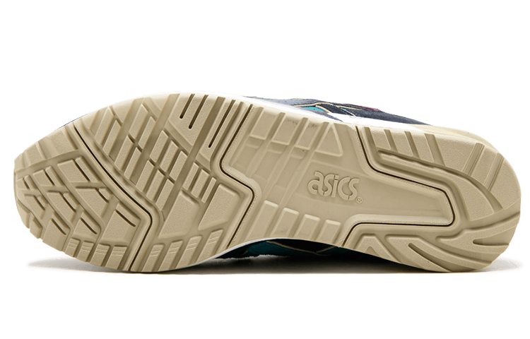 Shop Bait x ASICS Gel Saga 'Phantom Lagoons' Sepatu Sneakers Pria H31LK-5084