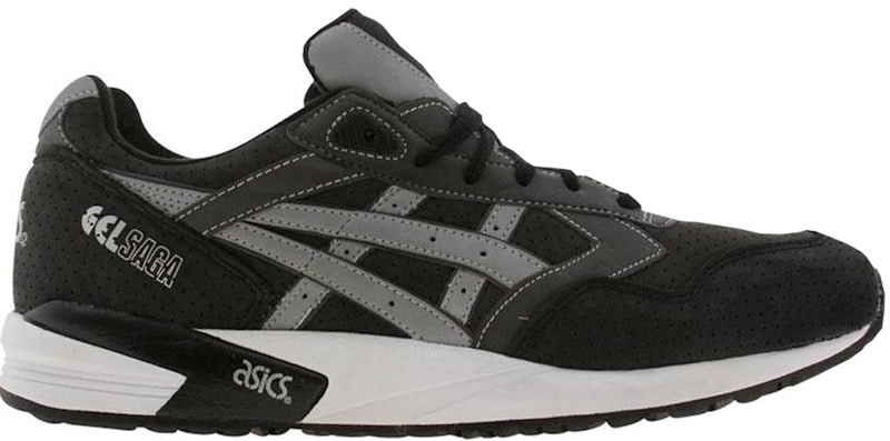 BAIT x ASICS Gel Saga Premium 'Black Ring' H20GK-9011