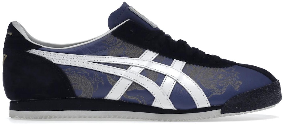 BAIT x ASICS Tiger Corsair 'Bruce Lee' D50HK-5001 Order BAIT x ASICS Tiger Corsair 'Bruce Lee' D50HK-5001