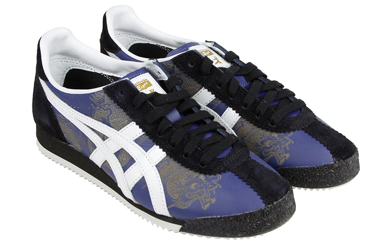 Lookbook BAIT x ASICS Tiger Corsair '李小龙' 联名款 D50HK-5001