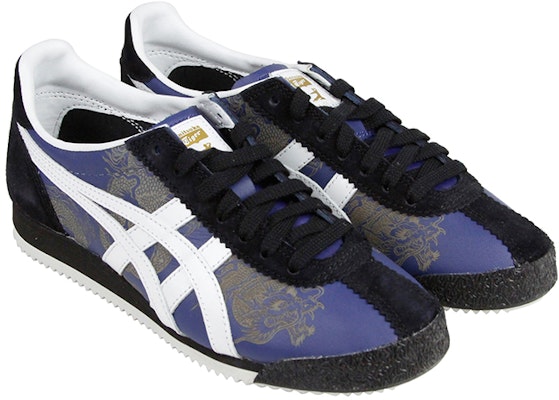 BAIT x ASICS Tiger Corsair 'Bruce Lee' D50HK-5001 Lookbook BAIT x ASICS Tiger Corsair 'Bruce Lee' D50HK-5001