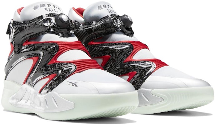 BAIT x Astro Boy x Reebok Instapump Fury Zone Sneakers GY3767 Order BAIT x Astro Boy x Reebok Instapump Fury Zone Sneakers GY3767
