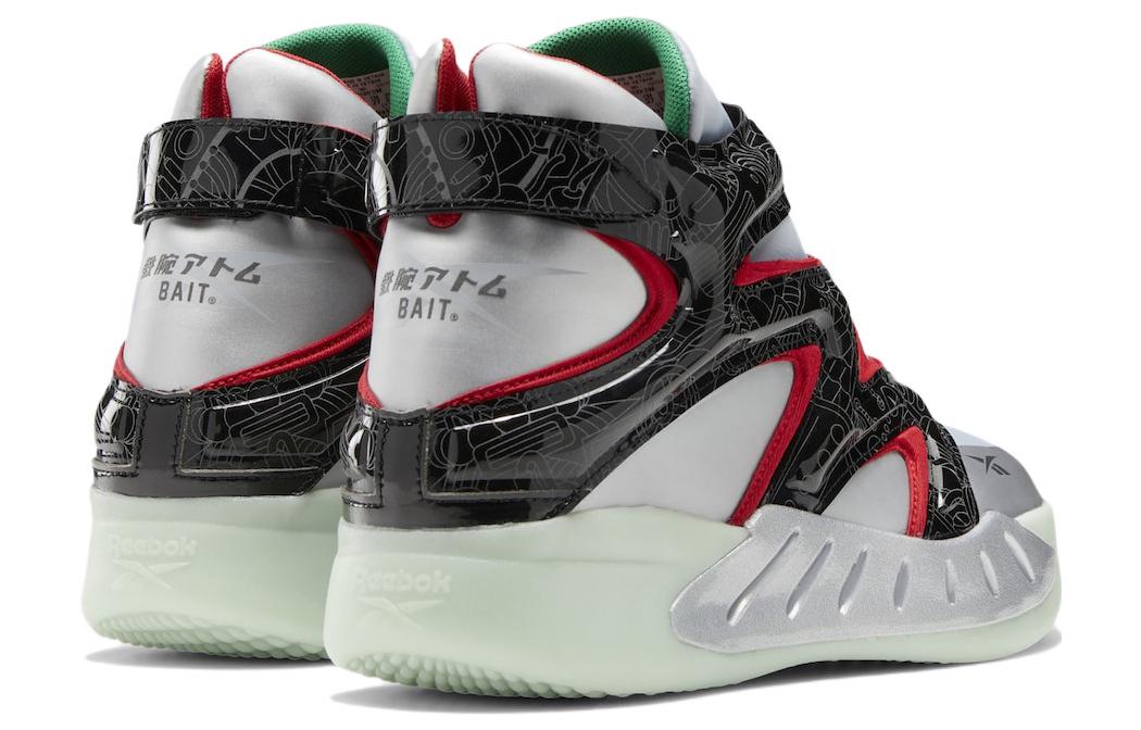 Lookbook 베이트 x 아톰 x 리복 인스타펌프 퓨리 존 GY3767