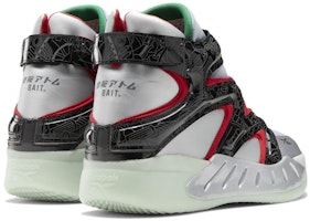 BAIT x 铁臂阿童木 x 锐步 Instapump Fury Zone GY3767 Lookbook BAIT x 铁臂阿童木 x 锐步 Instapump Fury Zone GY3767