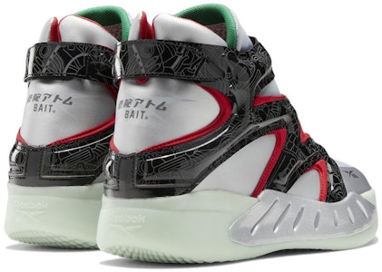 BAIT x 铁臂阿童木 x 锐步 Instapump Fury Zone GY3767 Lookbook BAIT x 铁臂阿童木 x 锐步 Instapump Fury Zone GY3767