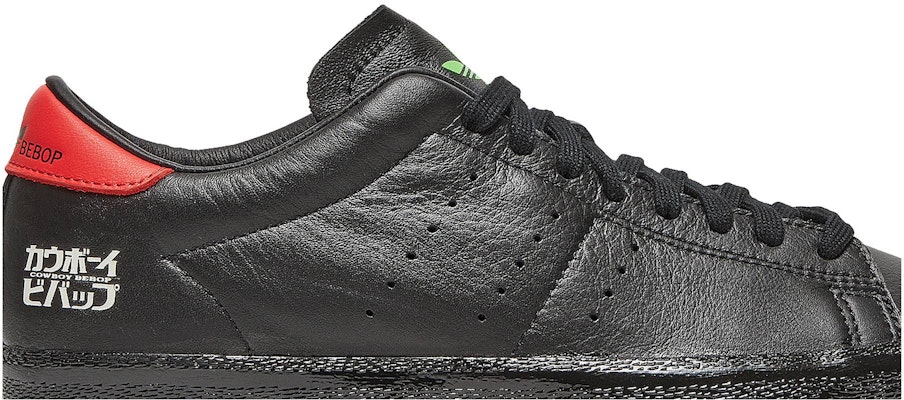 BAIT x Cowboy Bebop x adidas Consortium Matchplay 'Black' GW3522 Order BAIT x Cowboy Bebop x adidas Consortium Matchplay 'Black' GW3522