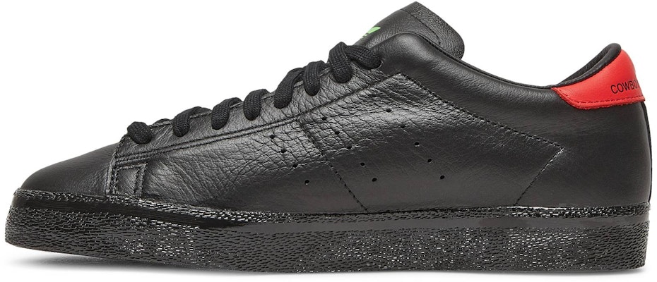 BAIT x Cowboy Bebop x adidas Consortium Matchplay 'Black' GW3522 Lookbook BAIT x Cowboy Bebop x adidas Consortium Matchplay 'Black' GW3522