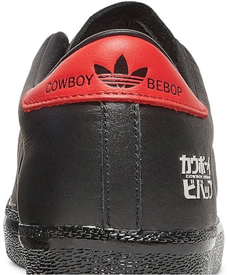 BAIT x Cowboy Bebop x adidas Consortium Matchplay 'Black' GW3522 Sizing BAIT x Cowboy Bebop x adidas Consortium Matchplay 'Black' GW3522
