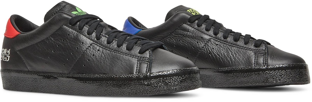 BAIT x Cowboy Bebop x adidas Consortium Matchplay 'Black' GW3522 Cheap BAIT x Cowboy Bebop x adidas Consortium Matchplay 'Black' GW3522