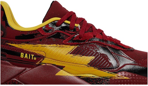 BAIT x DC Comics x Puma RS-X 'The Flash' Lelaju 391931-01 Order BAIT x DC Comics x Puma RS-X 'The Flash' Lelaju 391931-01