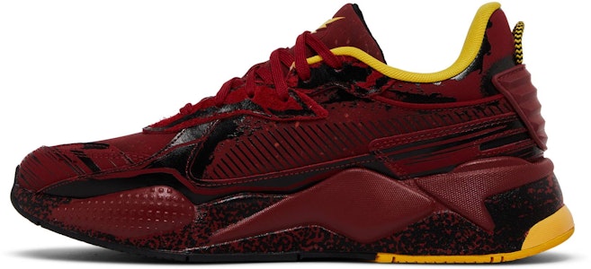 BAIT x DC Comics x Puma RS-X 'The Flash' Lelaju 391931-01 Lookbook BAIT x DC Comics x Puma RS-X 'The Flash' Lelaju 391931-01