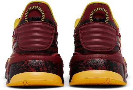 BAIT x DC Comics x Puma RS-X 'The Flash' Lelaju 391931-01 Details for BAIT x DC Comics x Puma RS-X 'The Flash' Lelaju 391931-01