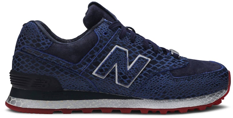 Bait x G.I. Joe x New Balance 574 'Comandante Cobra' ML574GI1 Buy Bait x G.I. Joe x New Balance 574 'Comandante Cobra' ML574GI1