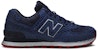 Bait x G.I. Joe x New Balance 574 'Cobra Commander' ML574GI1