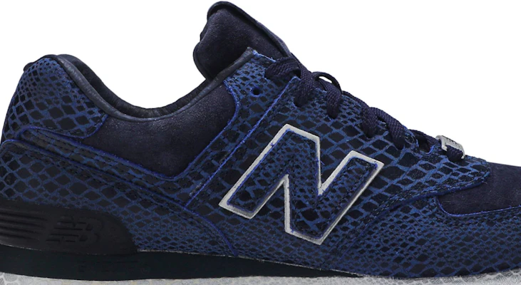 Bait x G.I. Joe x New Balance 574 'Comandante Cobra' ML574GI1 Order Bait x G.I. Joe x New Balance 574 'Comandante Cobra' ML574GI1