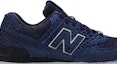 Order Bait x G.I. Joe x New Balance 574 'Cobra Commander' ML574GI1