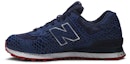 Lookbook Bait x G.I. Joe x New Balance 574 'Cobra Commander' ML574GI1
