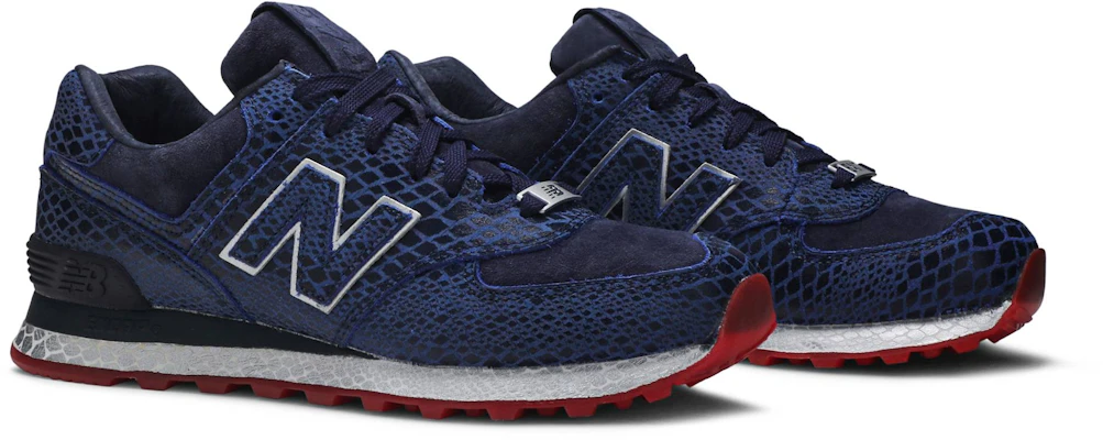Bait x G.I. Joe x New Balance 574 'Comandante Cobra' ML574GI1 Cheap Bait x G.I. Joe x New Balance 574 'Comandante Cobra' ML574GI1