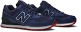 Cheap Bait x G.I. Joe x New Balance 574 'Cobra Commander' ML574GI1