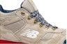 Order Bait x G.I. Joe x New Balance 710 'Roadblock' Lelaki H710GI1