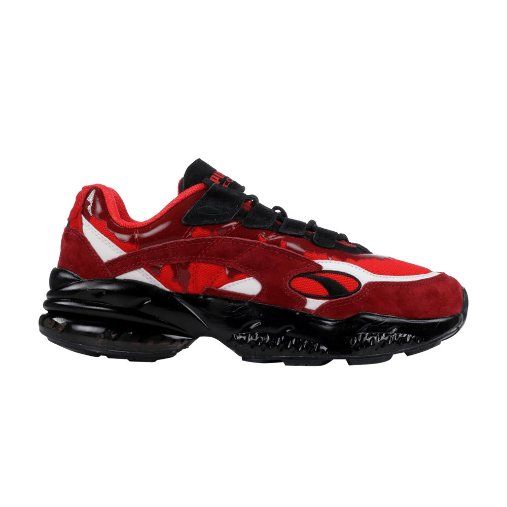 Buy BAIT x Marvel x Cell 'Carnage' Contohčných 371360-01-S