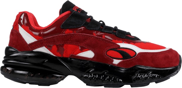 베이트 x 마블 x 셀 '카니지' 샘플 (Bait x Marvel x Cell 'Carnage' Sample) 371360-01-S Buy 베이트 x 마블 x 셀 '카니지' 샘플 (Bait x Marvel x Cell 'Carnage' Sample) 371360-01-S