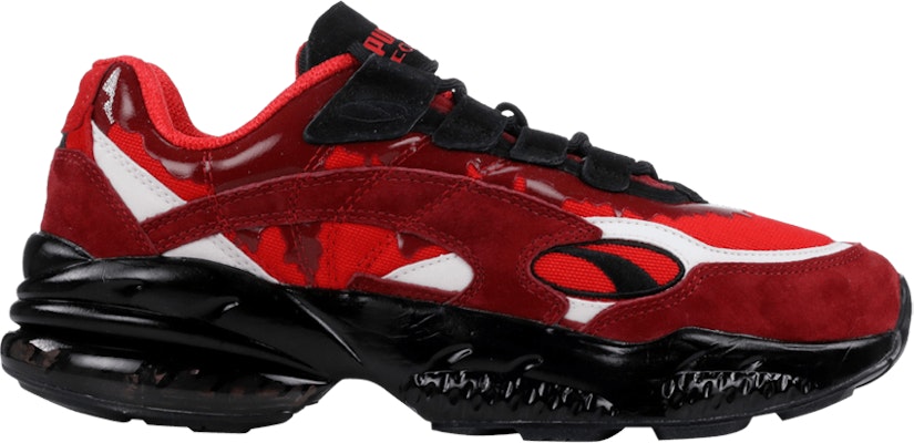 BAIT x Marvel x Cell 'Carnage' Sample 371360-01-S Buy BAIT x Marvel x Cell 'Carnage' Sample 371360-01-S