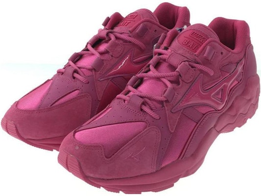 Bait x Mizuno Marvel x Wave Rider 'Deadpool' D1GG205964 Lookbook Bait x Mizuno Marvel x Wave Rider 'Deadpool' D1GG205964