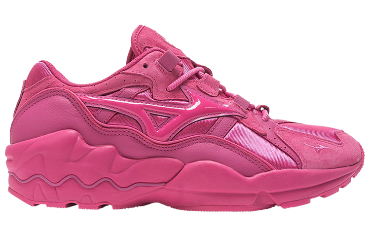 Lookbook Bait x Mizuno Marvel x Wave Rider ''Deadpool'' Sneakers D1GG205964
