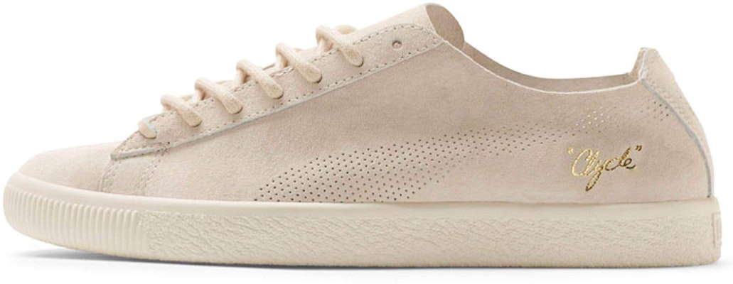 BAIT x Puma Clyde「白天鵝金」364432-01 Buy BAIT x Puma Clyde「白天鵝金」364432-01