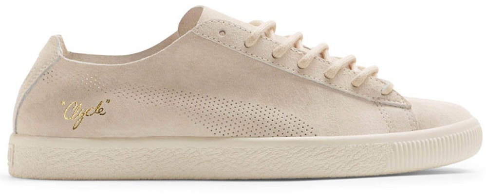 BAIT x Puma Clyde「白天鵝金」364432-01 Order BAIT x Puma Clyde「白天鵝金」364432-01