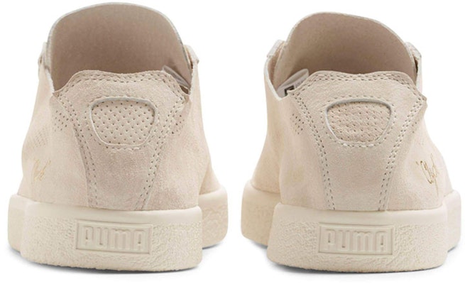 BAIT x Puma Clyde「白天鵝金」364432-01 Purchase BAIT x Puma Clyde「白天鵝金」364432-01