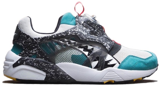 BAIT x Puma Disc Blaze 'Warthog' Sepatu Kolaborasi Terbaru 364412-01 Buy BAIT x Puma Disc Blaze 'Warthog' Sepatu Kolaborasi Terbaru 364412-01