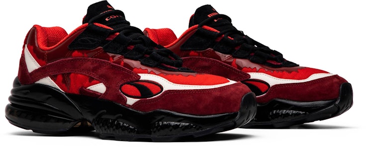 BAIT x Puma Marvel x Cell 'Carnage' adidas 371360-01 Cheap BAIT x Puma Marvel x Cell 'Carnage' adidas 371360-01